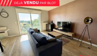 Appartement 3 pièce(s)