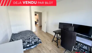 Appartement 3 pièce(s)