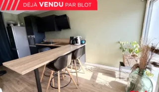 Appartement 3 pièce(s)