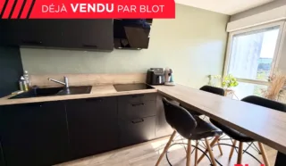 Appartement 3 pièce(s)