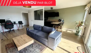 Appartement 3 pièce(s)