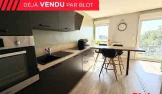 Appartement 3 pièce(s)