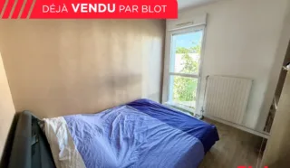 Appartement 3 pièce(s)