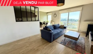 Appartement 3 pièce(s)