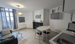 Appartement 2 pièce(s)