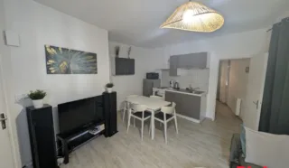 Appartement 2 pièce(s)
