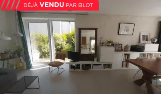 Maison 4 pièce(s)