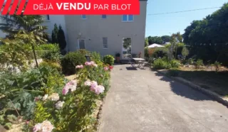Maison 4 pièce(s)