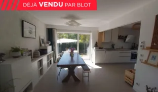 Maison 4 pièce(s)