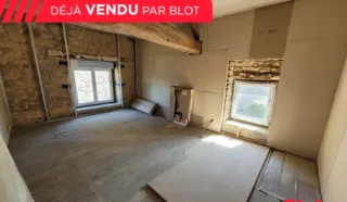 Maison 4 pièce(s)