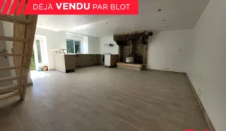 Maison 4 pièce(s)