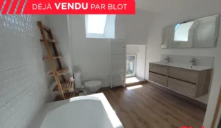 Maison 4 pièce(s)