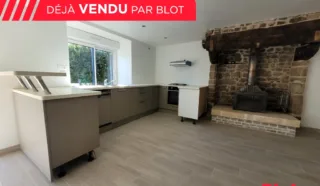 Maison 4 pièce(s)