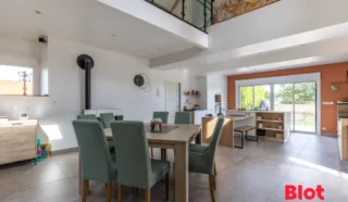 Maison 4 pièce(s)