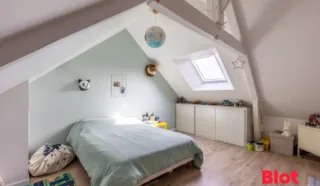 Maison 4 pièce(s)