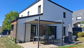 Maison 6 pièce(s)