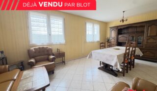 Maison 5 pièce(s)