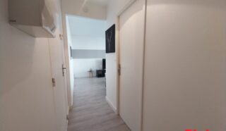 Appartement 2 pièce(s)