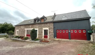 Maison 8 pièce(s)
