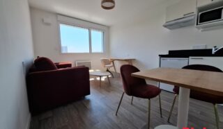 Appartement 1 pièce(s)