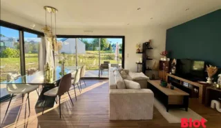 Maison 4 pièce(s)