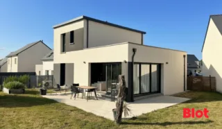 Maison 4 pièce(s)