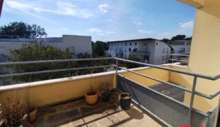 Appartement 3 pièce(s)
