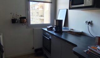Appartement 3 pièce(s)