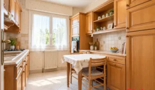 Appartement 4 pièce(s)
