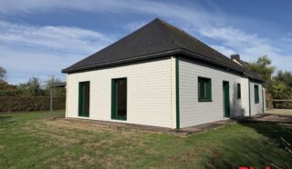 Maison 4 pièce(s)