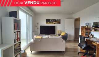 Appartement 2 pièce(s)