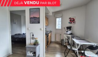 Appartement 2 pièce(s)