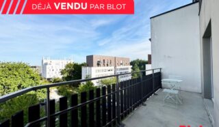 Appartement 2 pièce(s)