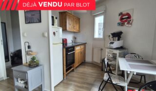 Appartement 2 pièce(s)