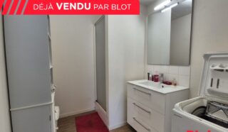 Appartement 2 pièce(s)