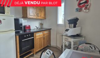 Appartement 2 pièce(s)