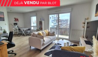 Appartement 2 pièce(s)