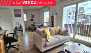 Appartement 2 pièce(s)