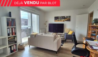 Appartement 2 pièce(s)