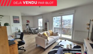 Appartement 2 pièce(s)