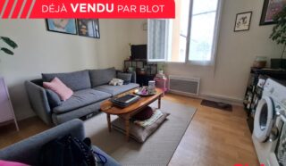 Appartement 2 pièce(s)