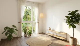 Appartement 4 pièce(s)