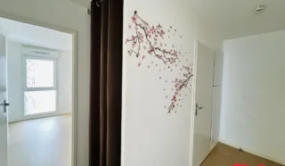 Appartement 2 pièce(s)
