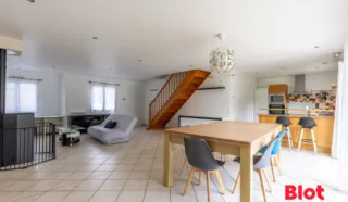 Maison 7 pièce(s)