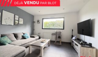 Maison 6 pièce(s)