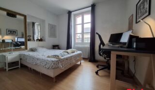 Appartement 3 pièce(s)