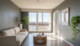Appartement 3 pièce(s)