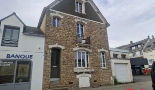Maison 4 pièce(s)