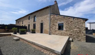 Maison 6 pièce(s)