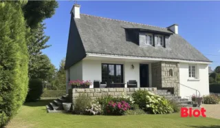 Maison 3 pièce(s)